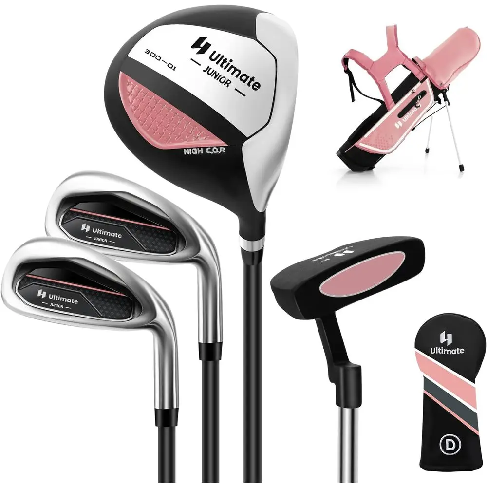 Golf Equipment For Kids - Juego de palos de golf para