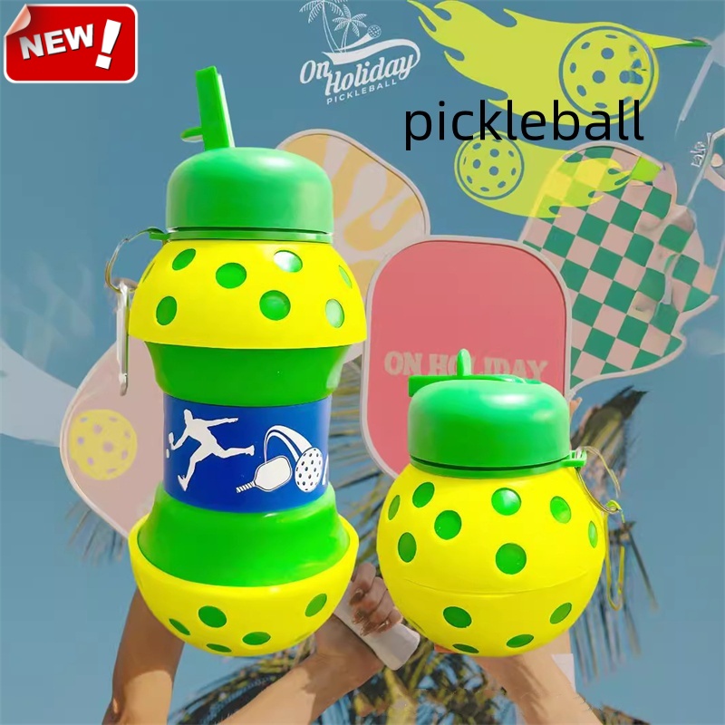 Golf Equipment For Kids - Botella de agua portátil a prueba