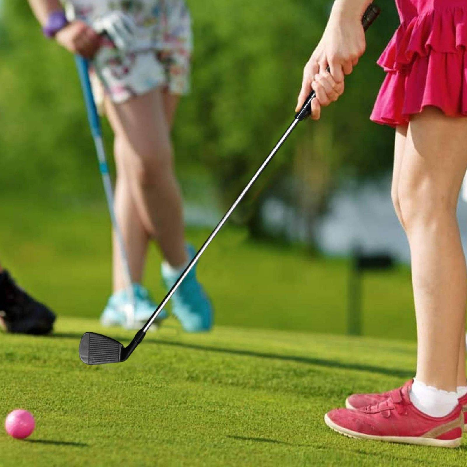 Golf Equipment For Kids - Club de entrenamiento para niños, ayuda