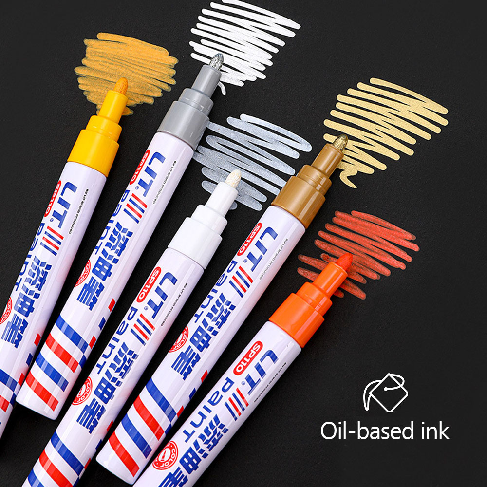 Tee Height Marker - Rotulador de Pintura Impermeable de Secado