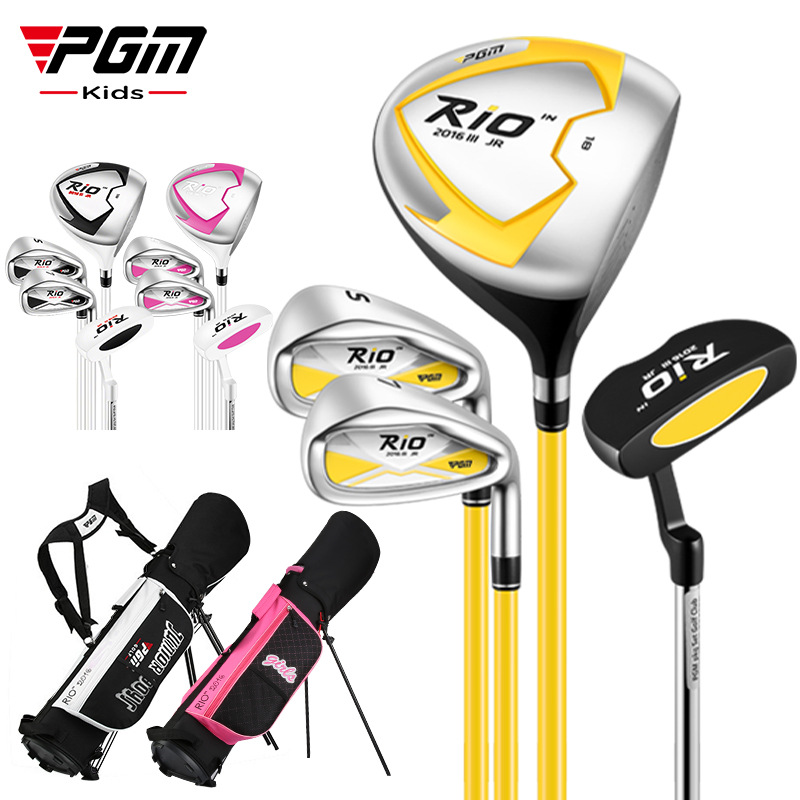 Golf Equipment For Kids - PGM Club de Golf para niños,
