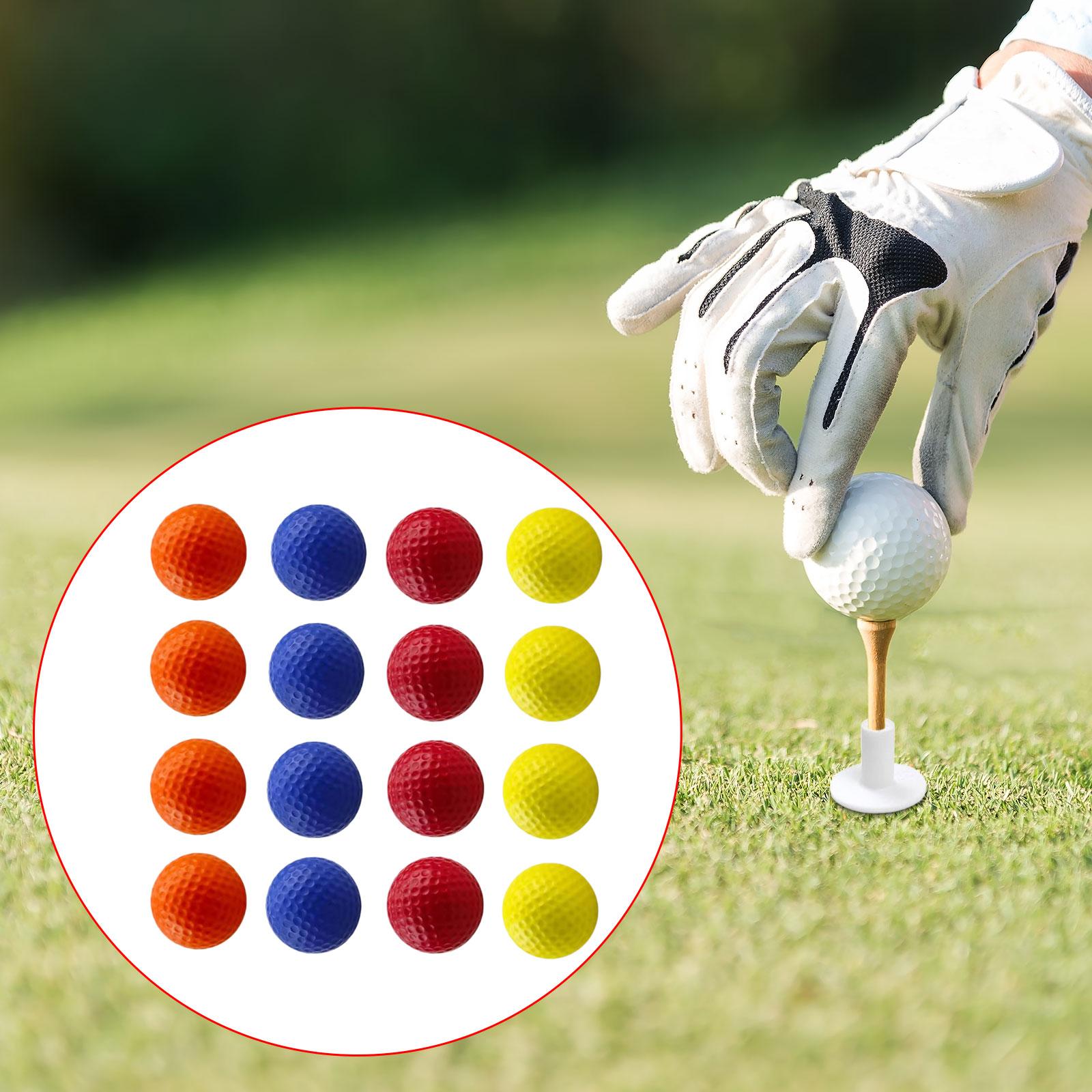 Golf Equipment For Kids - Pelotas de Práctica de Espuma Suave