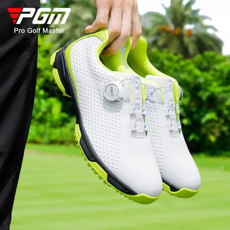 Golf Equipment For Women - Zapatos de golf PGM transpirables con