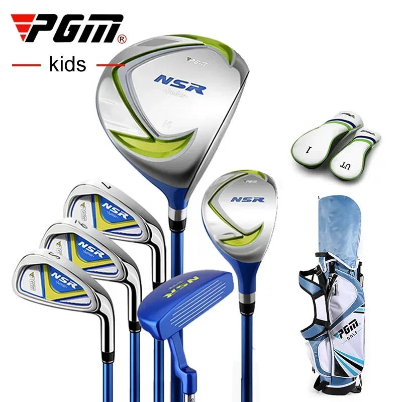 Golf Equipment For Kids - PGM Juego de palos de golf