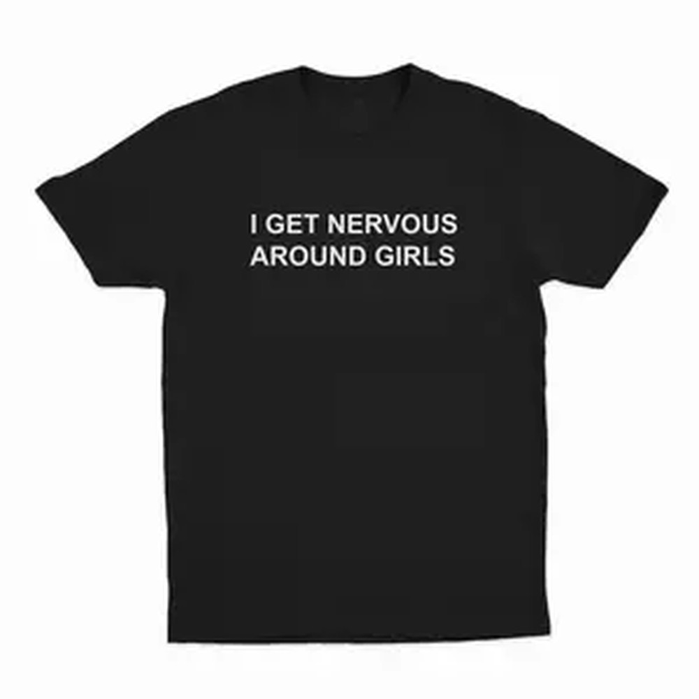 Golf Equipment For Women - Camiseta 2026 con estampado 'I Get