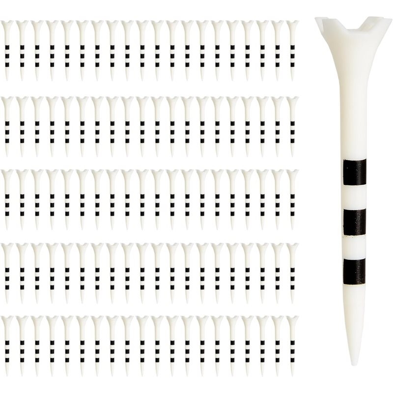 Tee Height Marker - ¡NUEVO!ABKG】 Tees de golf de alta