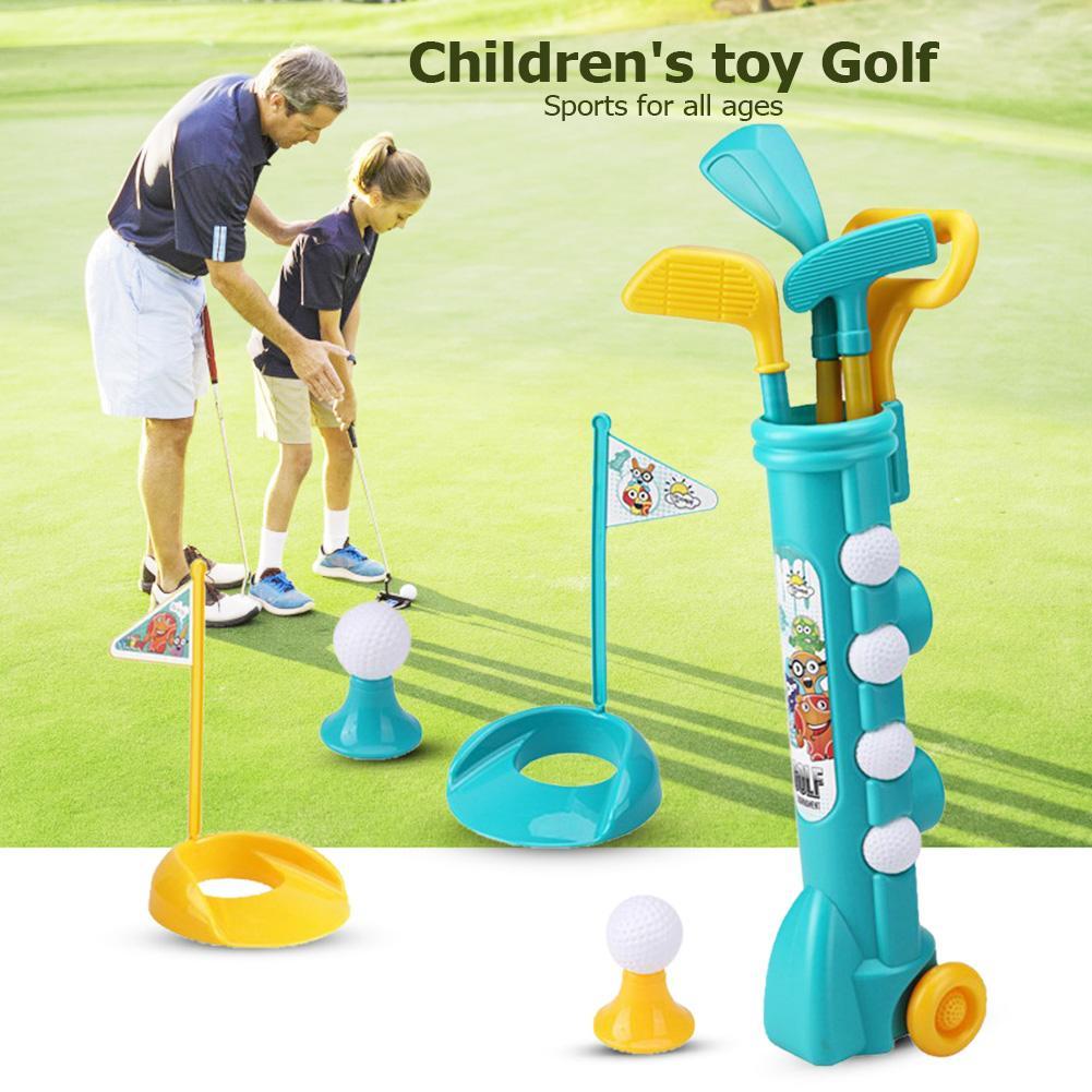 Golf Equipment Set - Juego de golf para niños, juego