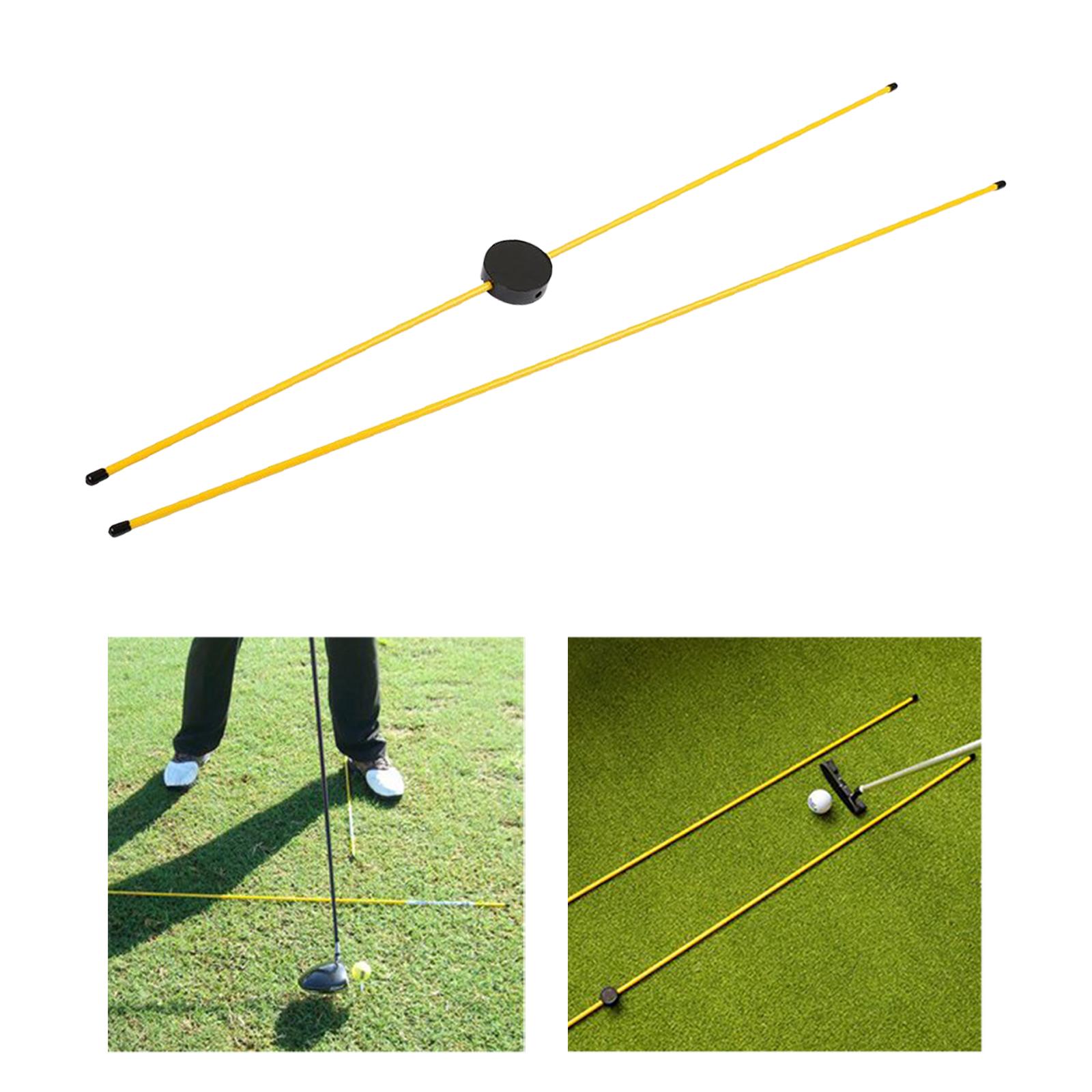 Golf Equipment For Kids - Varillas de entrenamiento de golf, indicador