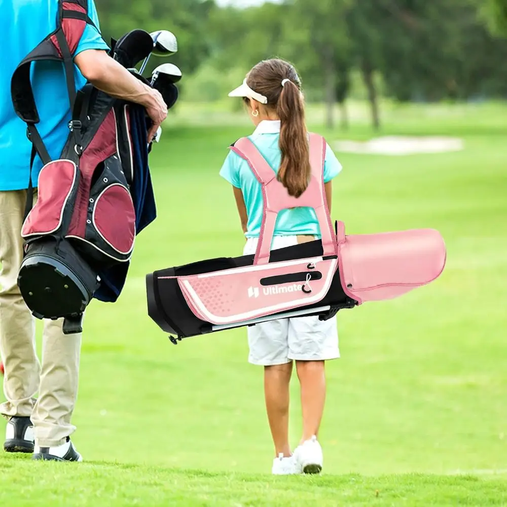 Juego de palos de golf para jó - Golf Equipment For Kids reseña y precio