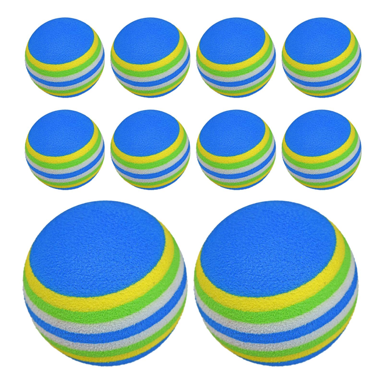 Pelotas de Golf de Espuma EVA  - Golf Equipment For Kids reseña y precio