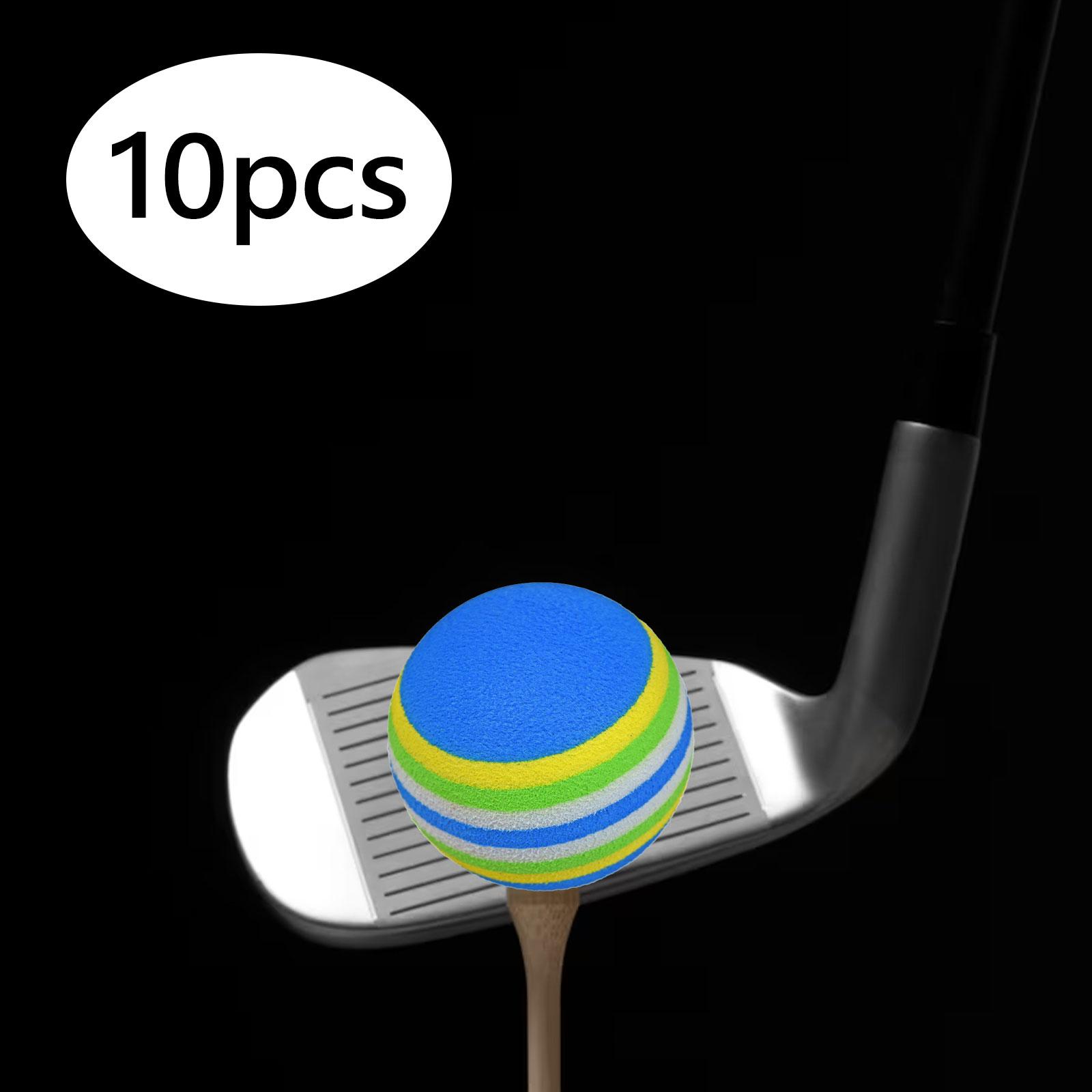 Pelotas de Golf de Espuma EVA  - Golf Equipment For Kids reseña y precio