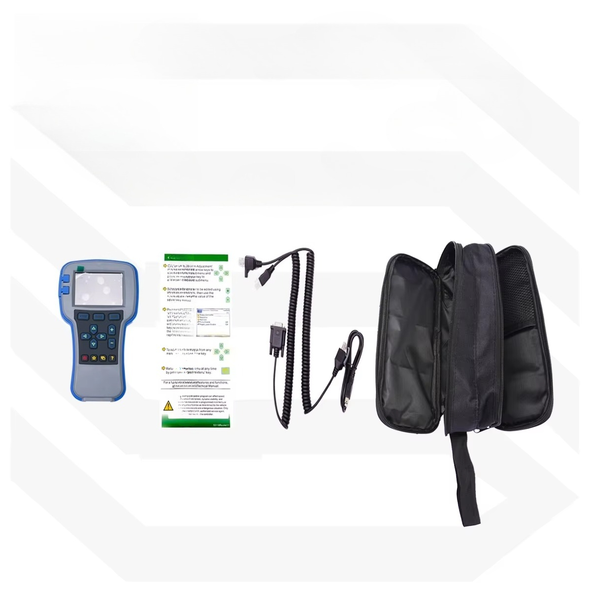 Programador Portátil 1313-4331 - Golf Equipment Manufacturers reseña y precio