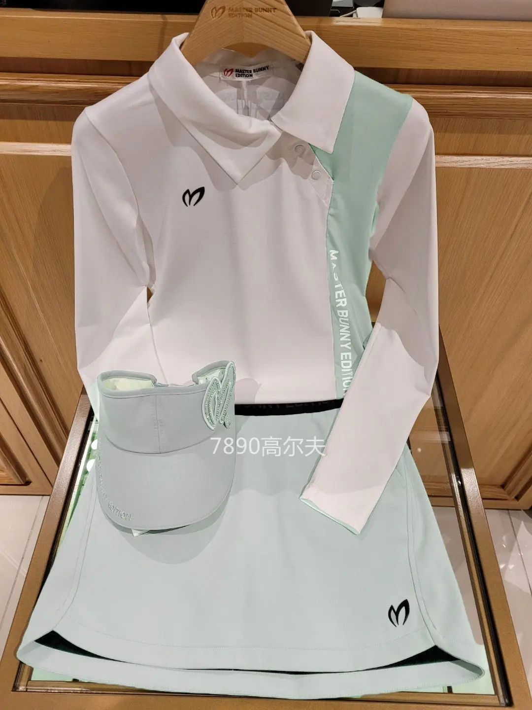 Ropa de golf coreana auténtica - Golf Equipment For Women reseña y precio