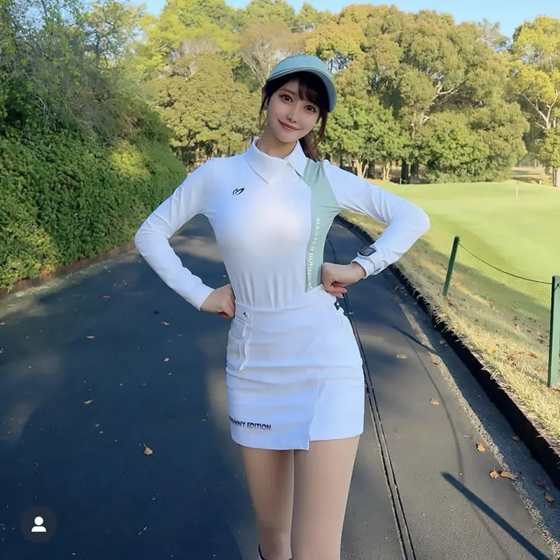 Ropa de golf coreana auténtica - Golf Equipment For Women reseña y precio