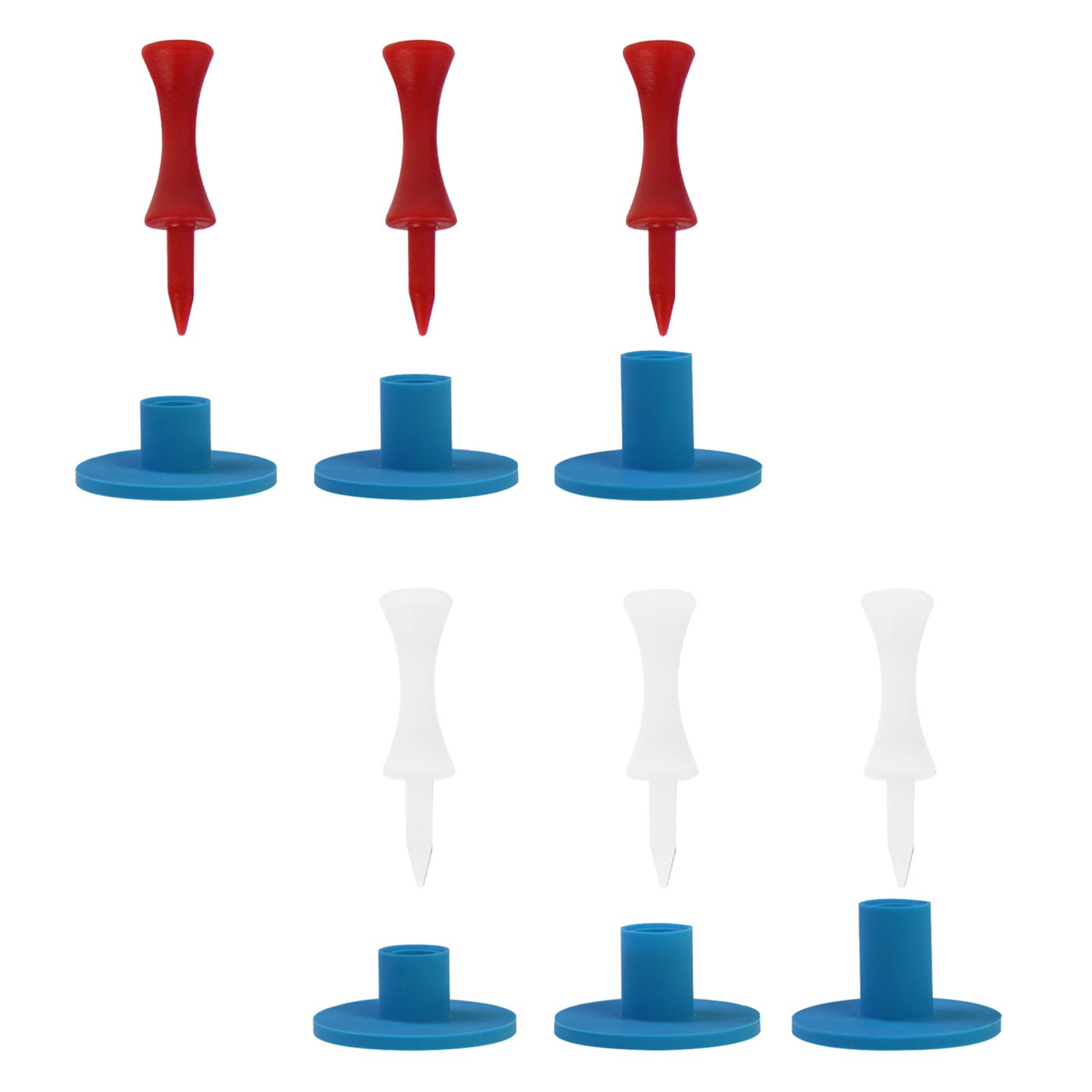 Juego de Soportes para Tees de - Golf Equipment Set reseña y precio