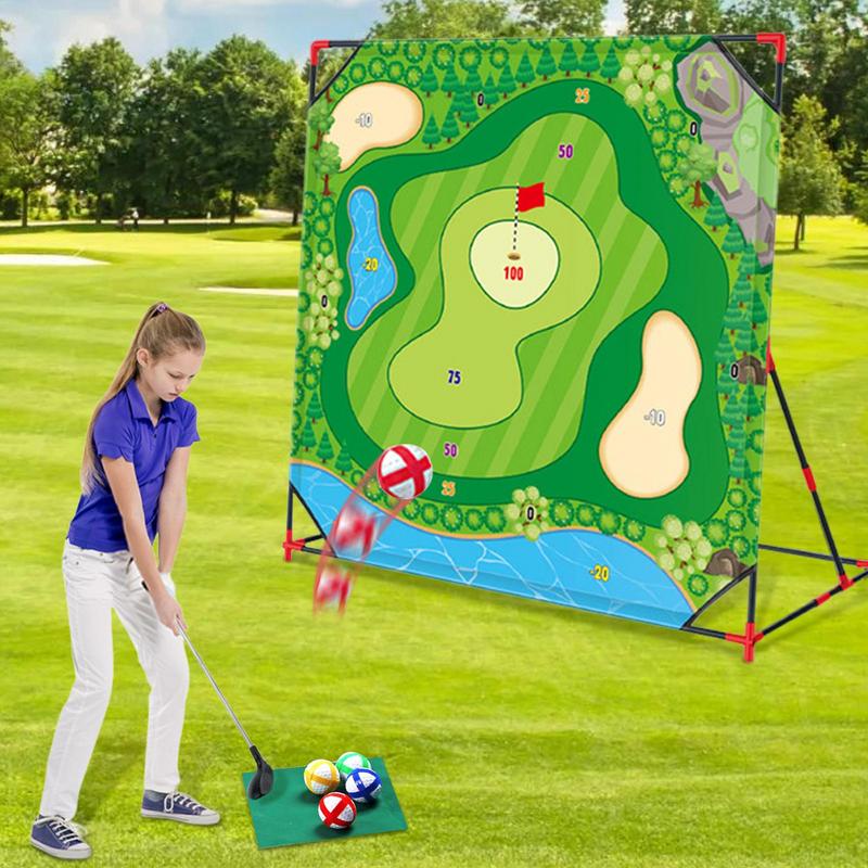 Juego de golf de batalla para  - Golf Equipment For Kids reseña y precio