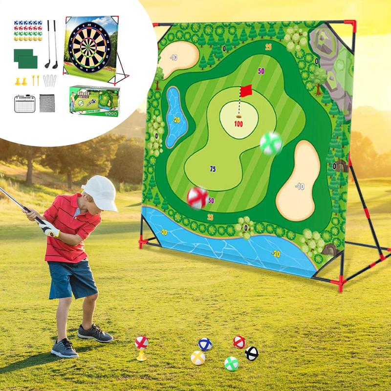 Juego de golf de batalla para  - Golf Equipment For Kids reseña y precio