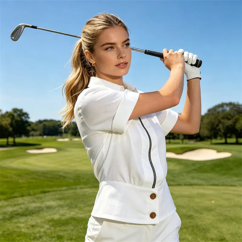 Ropa de Golf de Verano para Mu - Golf Equipment For Women reseña y precio