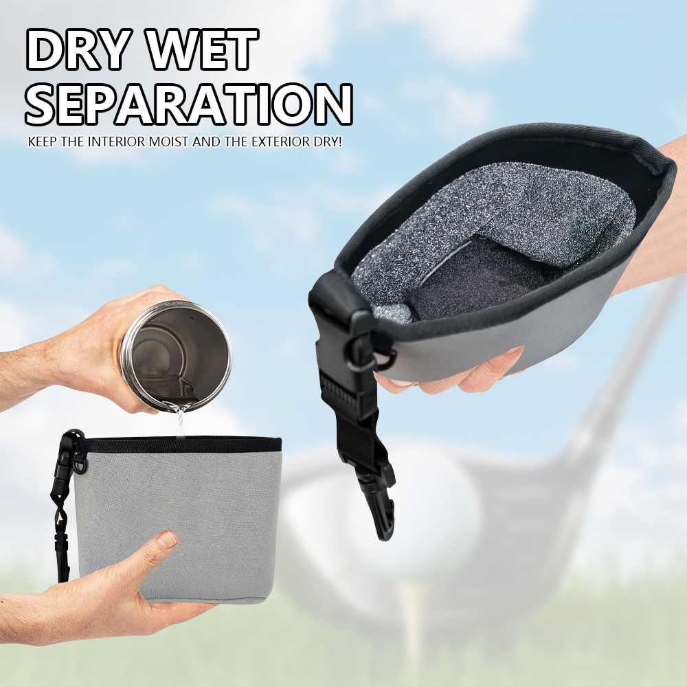Bolsa de Almacenamiento Multif - Golf Equipment Set reseña y precio