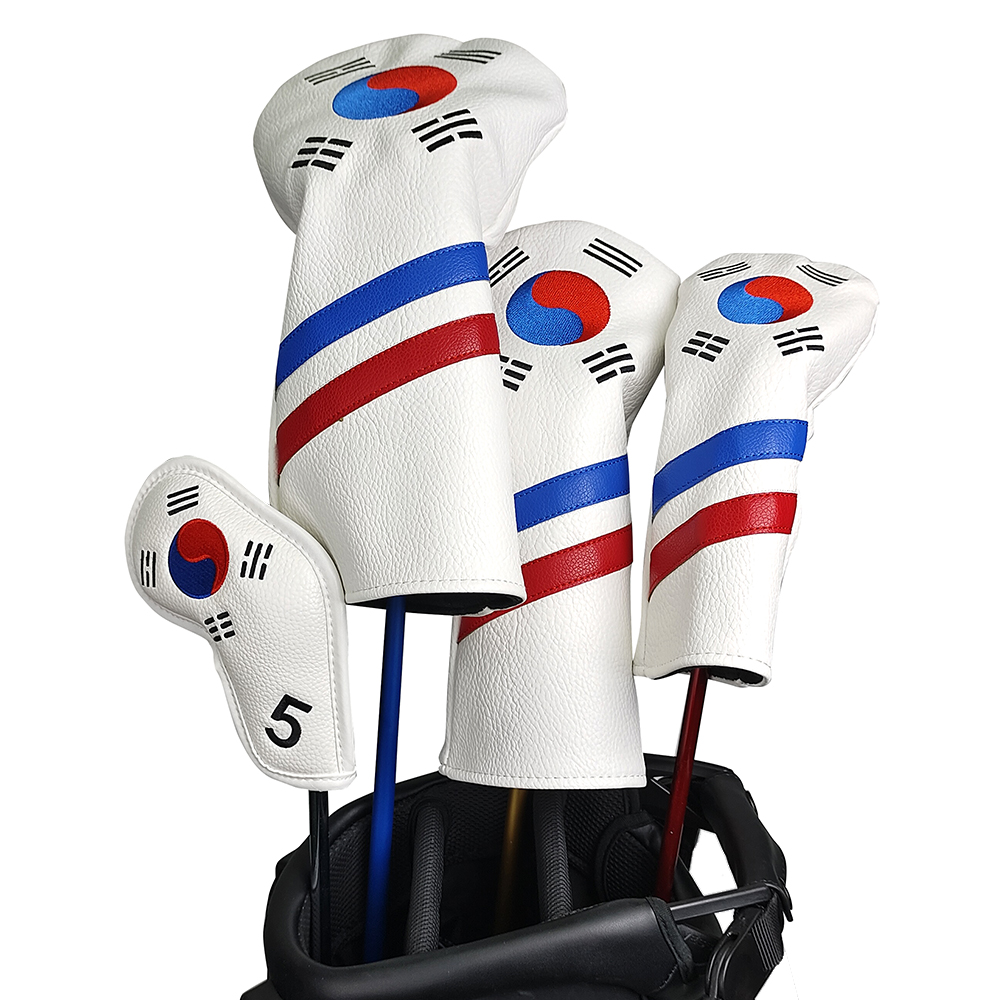 Juego de Fundas Patrióticas Co - Golf Equipment Set reseña y precio