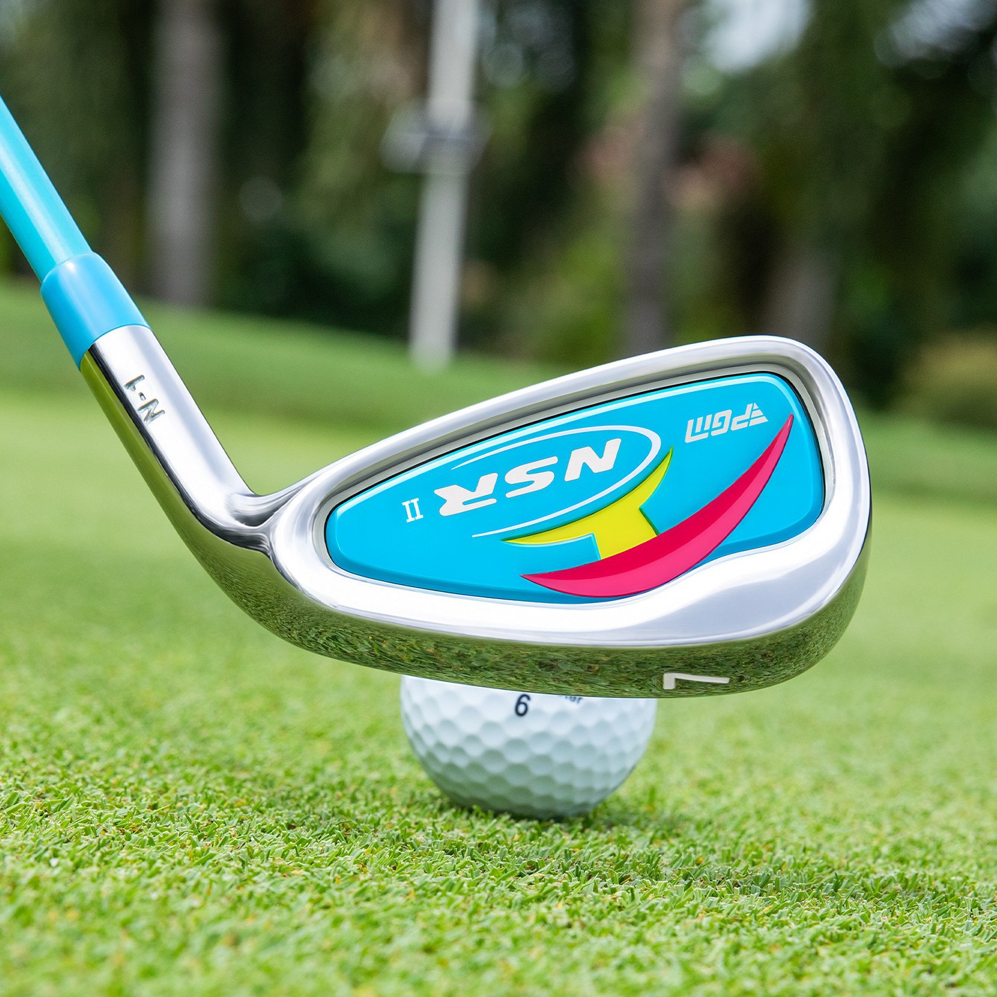 Juego de Palos de Golf PGM par - Golf Equipment For Kids reseña y precio
