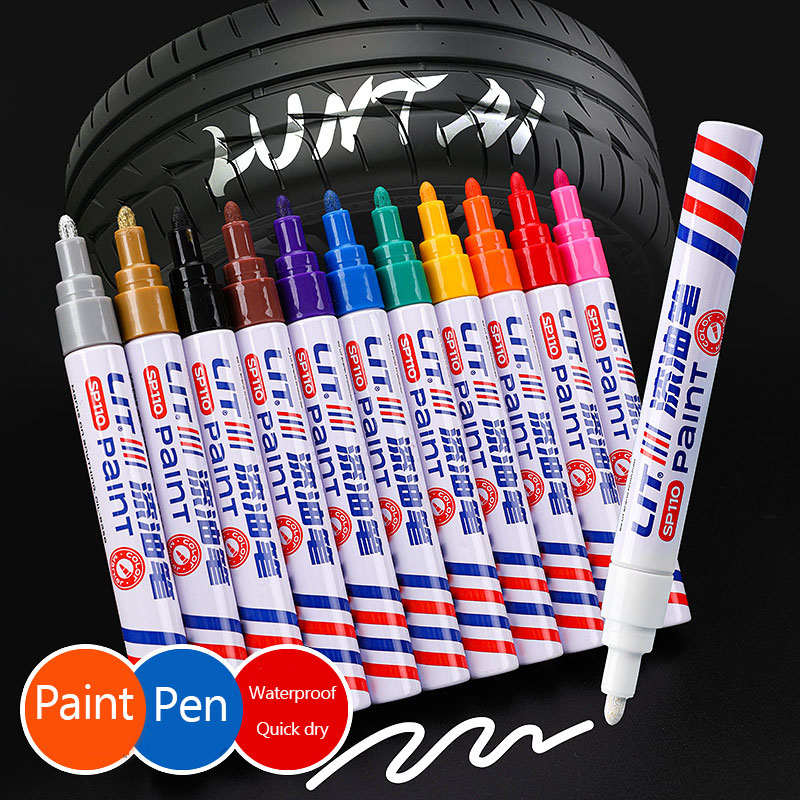 Rotulador de Pintura Impermeab - Tee Height Marker reseña y precio