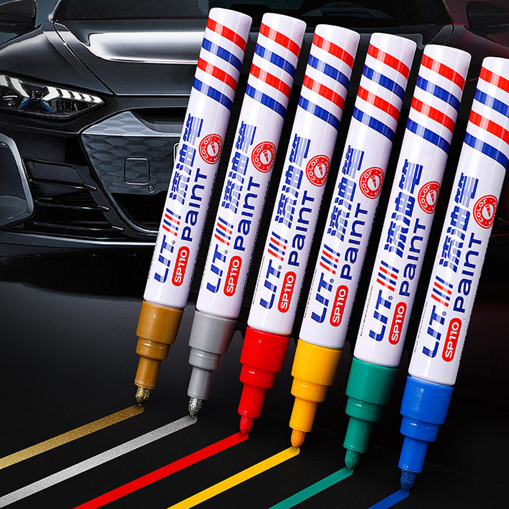 Rotulador de Pintura Impermeab - Tee Height Marker reseña y precio