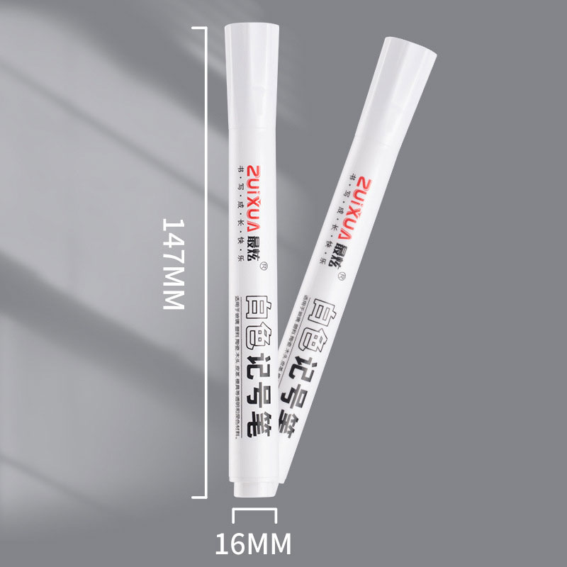 Rotulador de pintura blanco, r - Tee Height Marker reseña y precio
