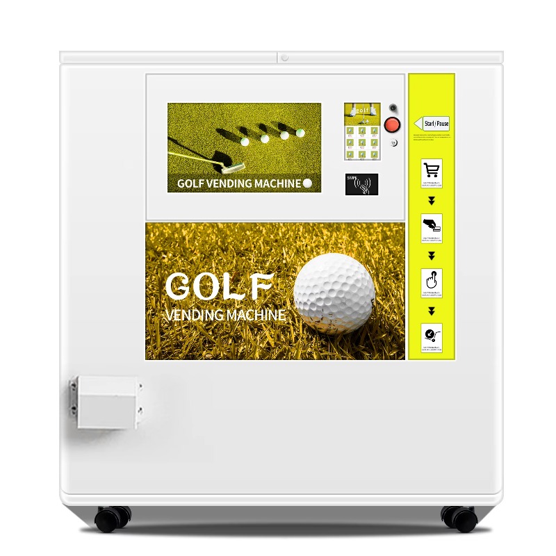 Máquina Expendedora Automática - Golf Equipment Manufacturers reseña y precio