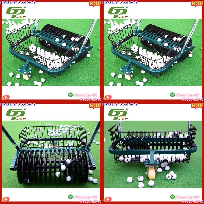 Certificado CE, Fabricante Pro - Golf Equipment Manufacturers reseña y precio