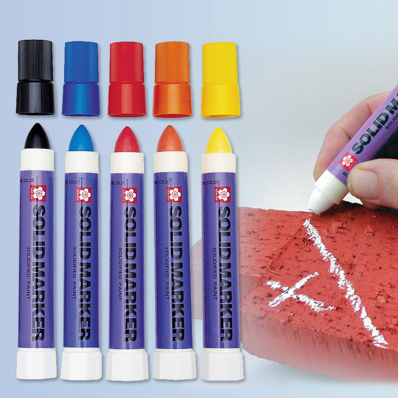 ✰ ✪ Rotulador de Pintura Sólid - Tee Height Marker reseña y precio