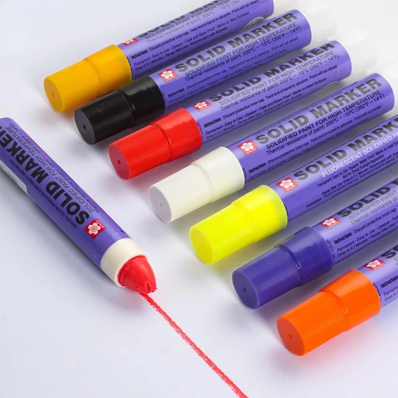 ✰ ✪ Rotulador de Pintura Sólid - Tee Height Marker reseña y precio