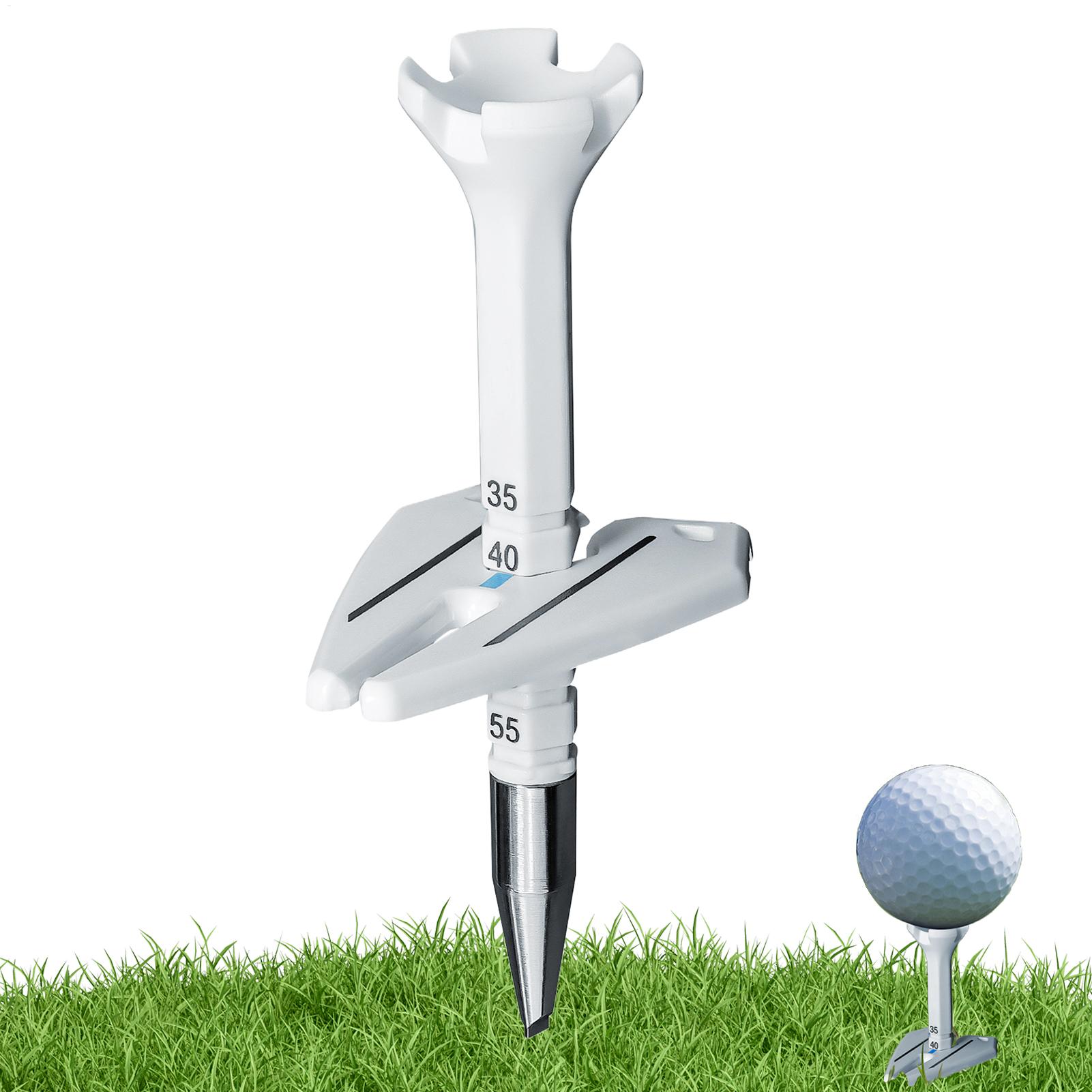 1/2/5/10 unidades de soportes  - Tee Height Marker reseña y precio