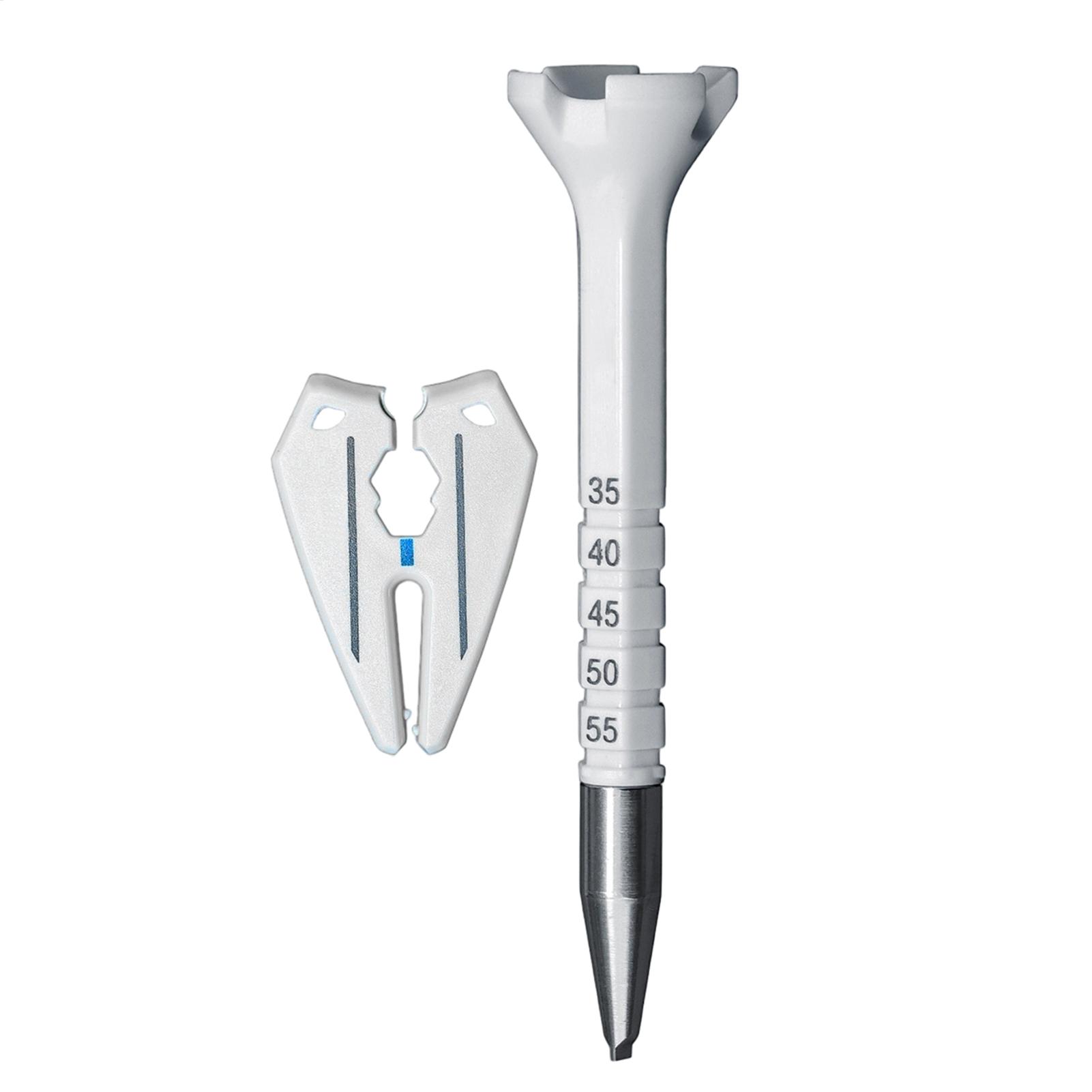 1/2/5/10 unidades de soportes  - Tee Height Marker reseña y precio