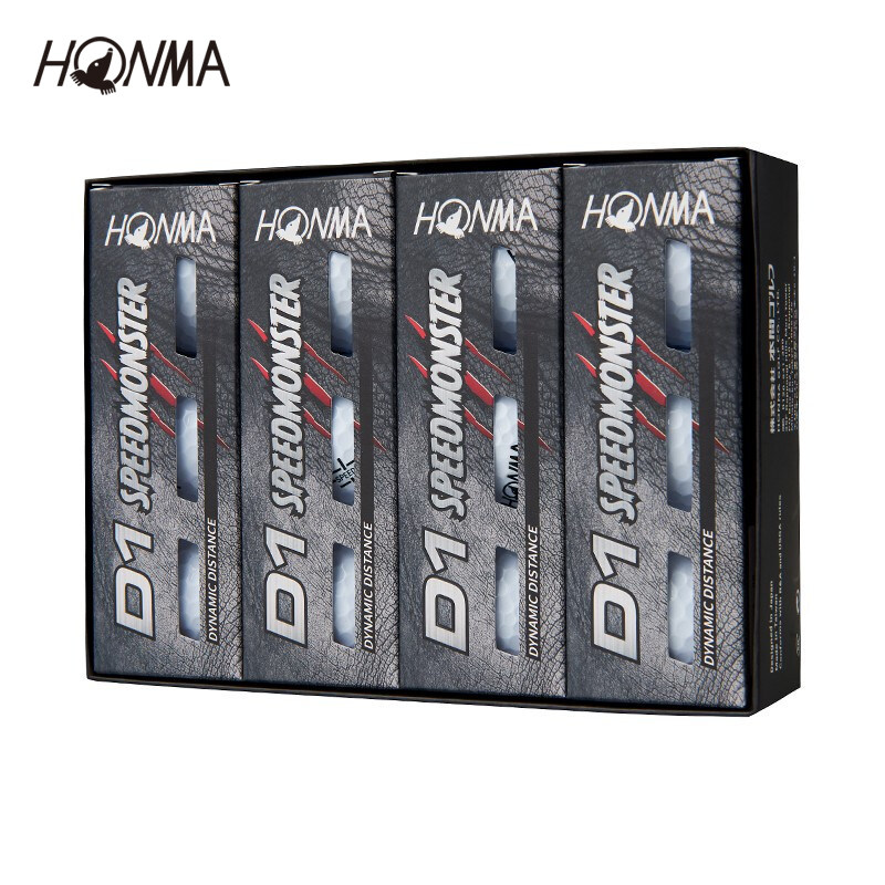 Pelota de Golf HONMA TW-D1 Spe - Golf Equipment For Women reseña y precio