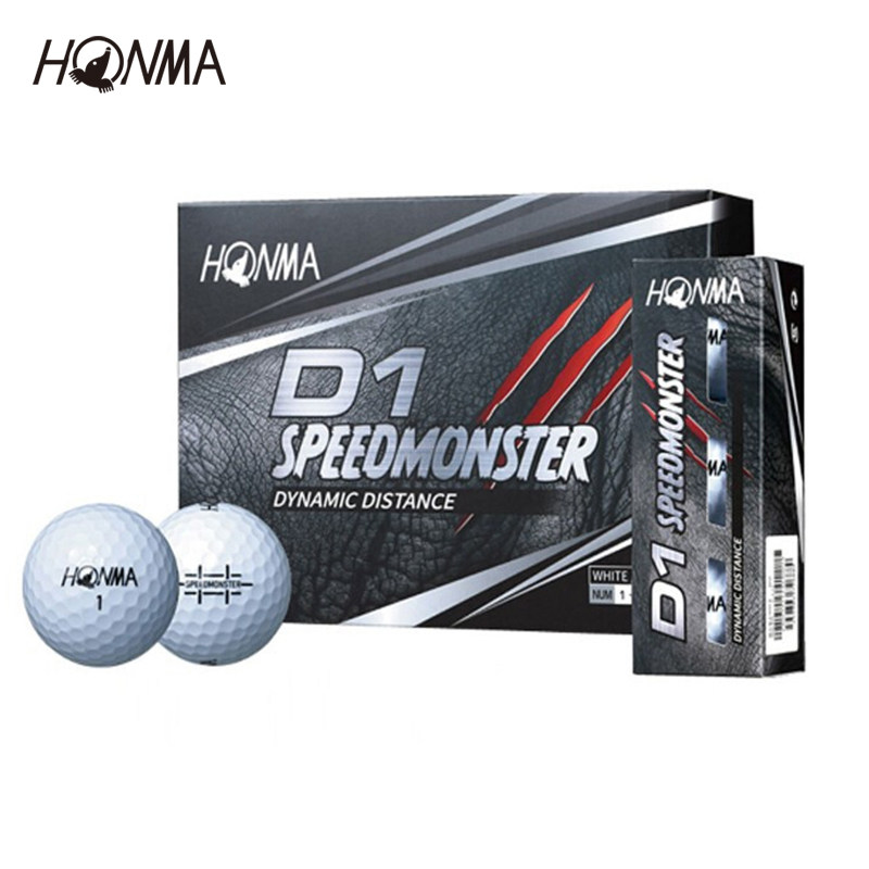 Pelota de Golf HONMA TW-D1 Spe - Golf Equipment For Women reseña y precio