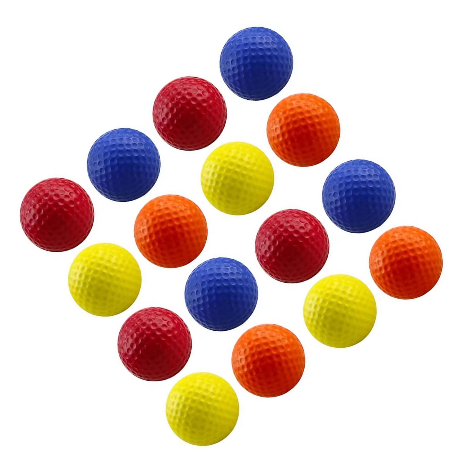 Pelotas de Práctica de Espuma  - Golf Equipment For Kids reseña y precio