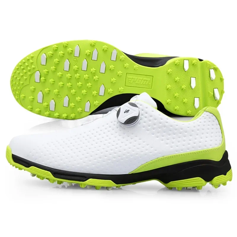 Zapatos de golf PGM transpirab - Golf Equipment For Women reseña y precio
