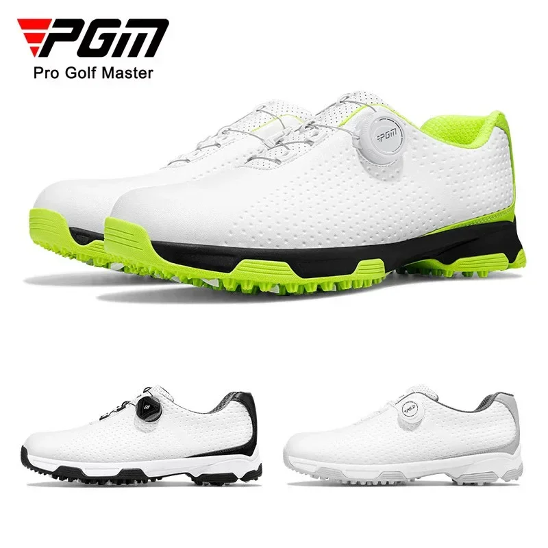 Zapatos de golf PGM transpirab - Golf Equipment For Women reseña y precio