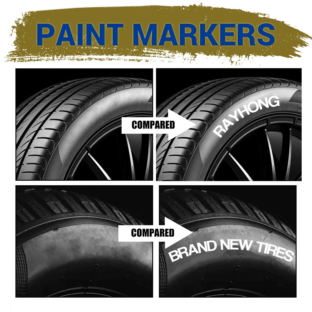 3 Marcadores de Pintura para N - Tee Height Marker reseña y precio