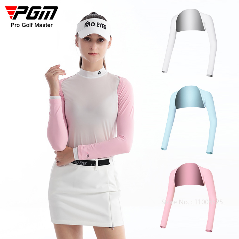 PGM-chal de Golf de seda de hi - Golf Equipment For Women reseña y precio