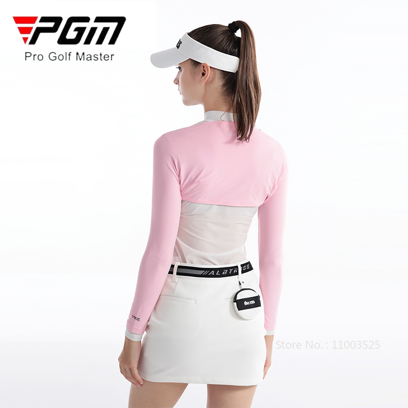 PGM-chal de Golf de seda de hi - Golf Equipment For Women reseña y precio