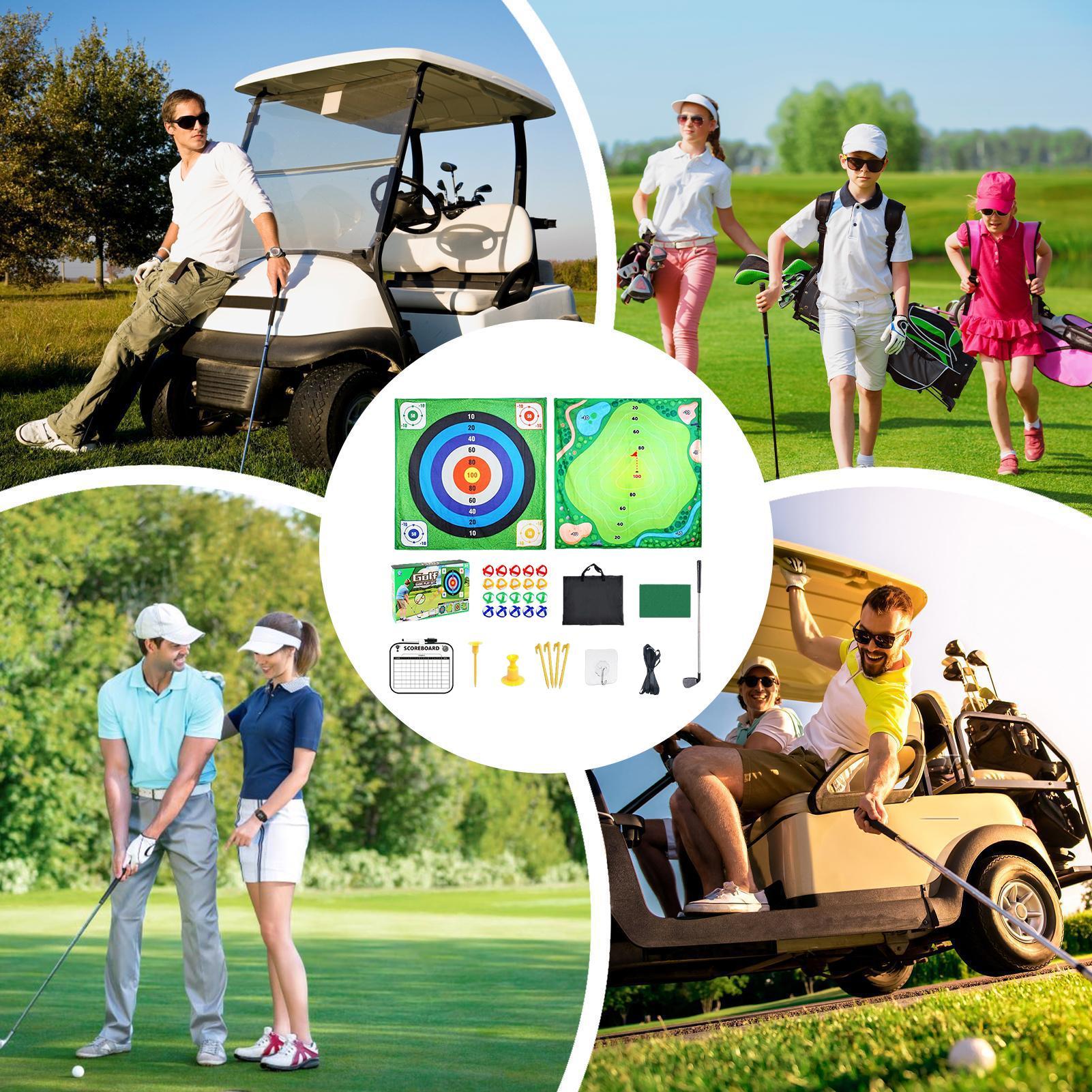 Estera de práctica de Golf, eq - Golf Equipment For Kids reseña y precio