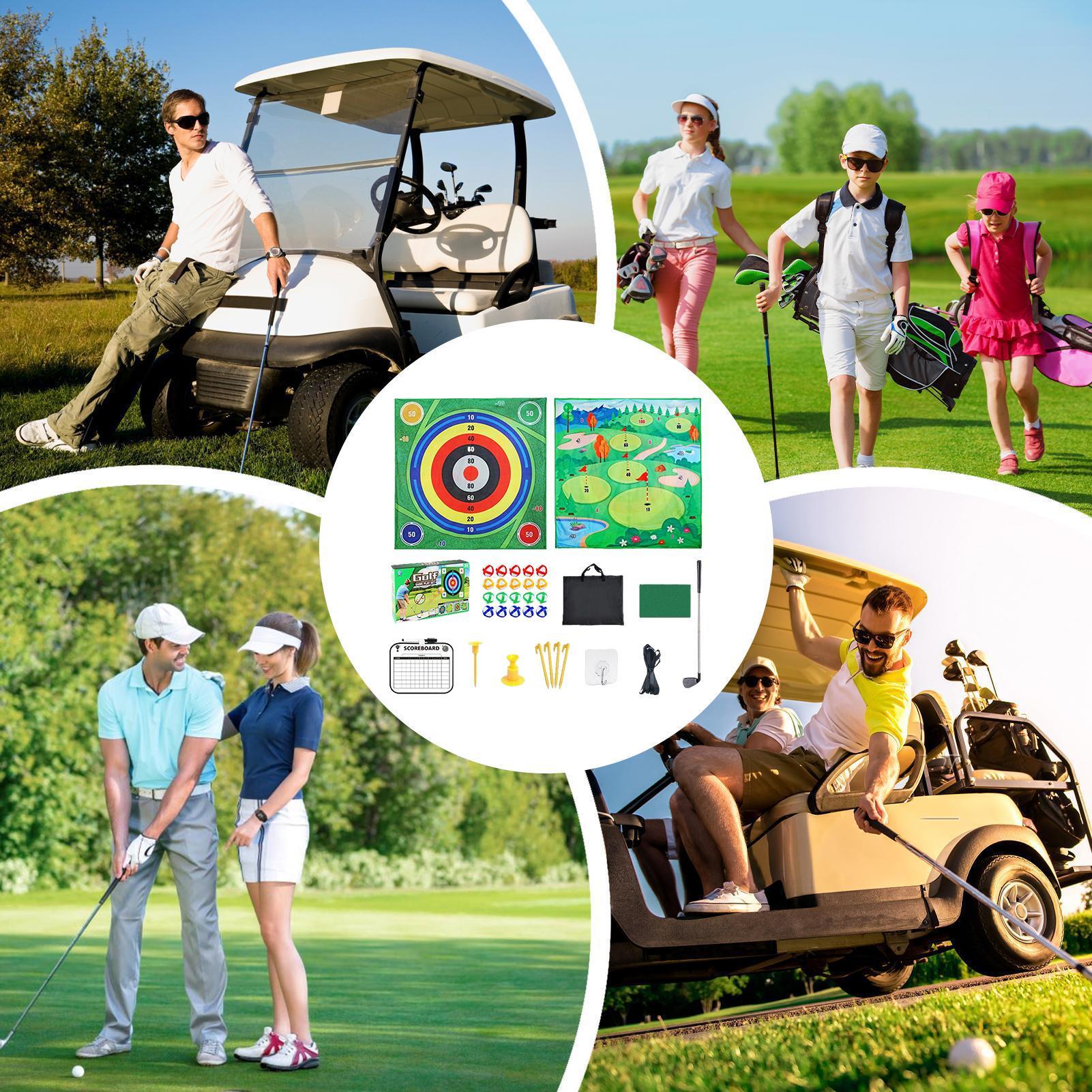 Estera de práctica de Golf, eq - Golf Equipment For Kids reseña y precio