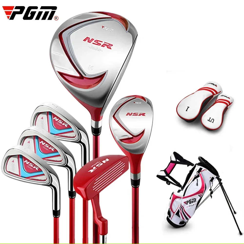 PGM Juego de palos de golf par - Golf Equipment For Kids reseña y precio