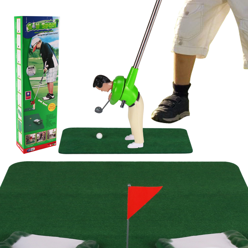 Mini muñeca de Club de Golf pa - Golf Equipment Set reseña y precio