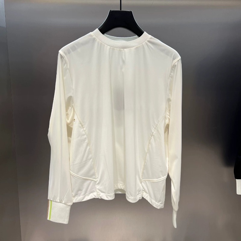 Camiseta de Golf Coreana Chic  - Golf Equipment For Women reseña y precio