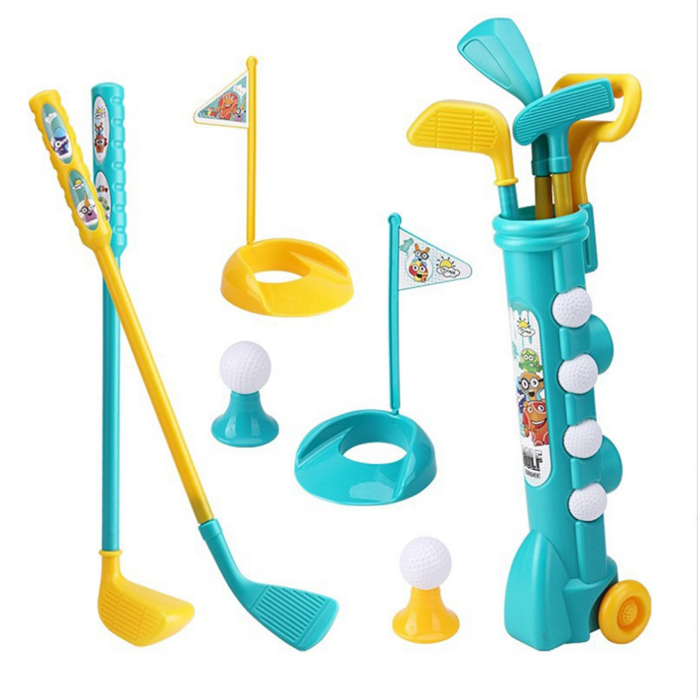 Juego de golf para niños, jueg - Golf Equipment Set reseña y precio