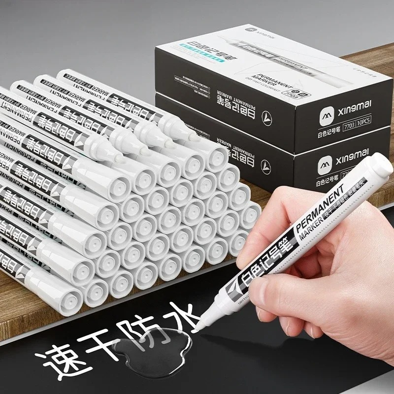 Rotuladores de pintura blancos - Tee Height Marker reseña y precio