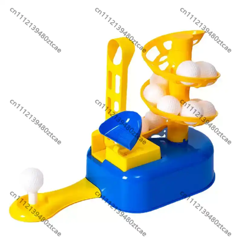 Máquina de Práctica de Golf pa - Golf Equipment For Kids reseña y precio